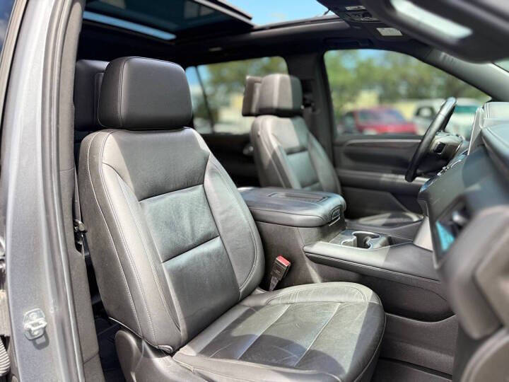 2021 Chevrolet Suburban LT