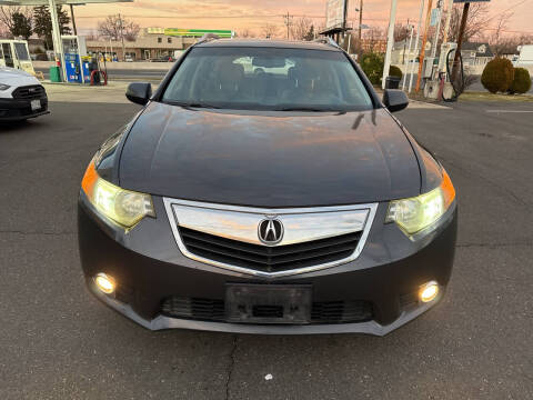 2013 Acura TSX Sport Wagon w/Tech