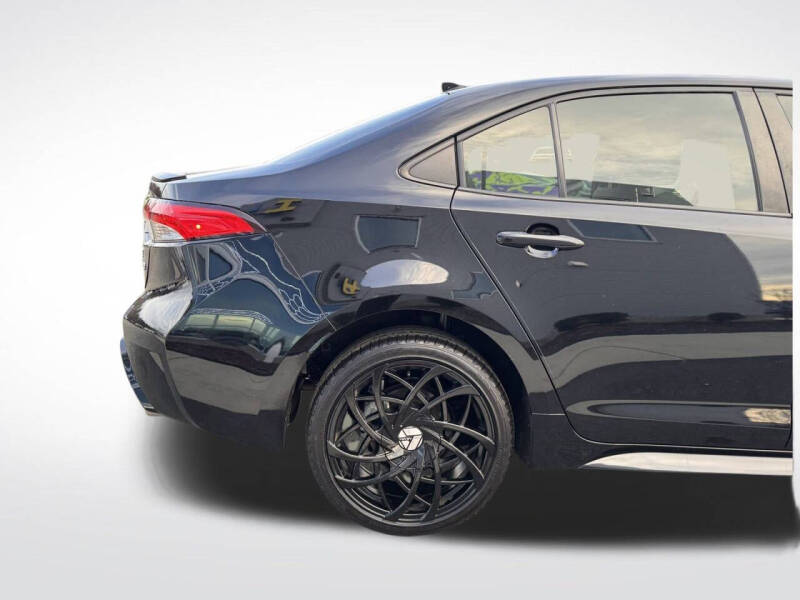 2023 Toyota Corolla Hybrid LE