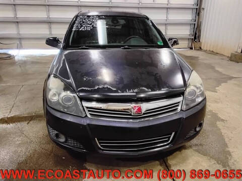 2008 Saturn Astra XR