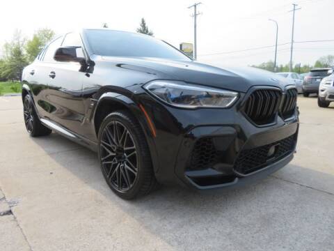 2021 BMW X6 M for sale at Import Exchange in Mokena IL