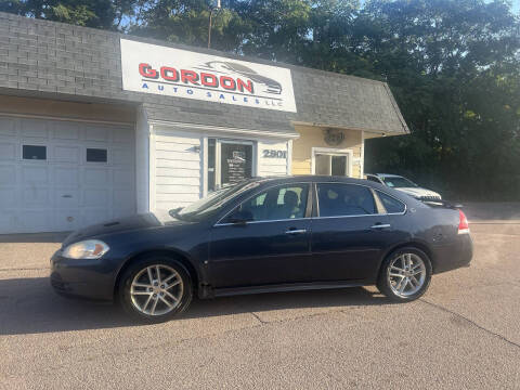 2009 Chevrolet Impala LTZ