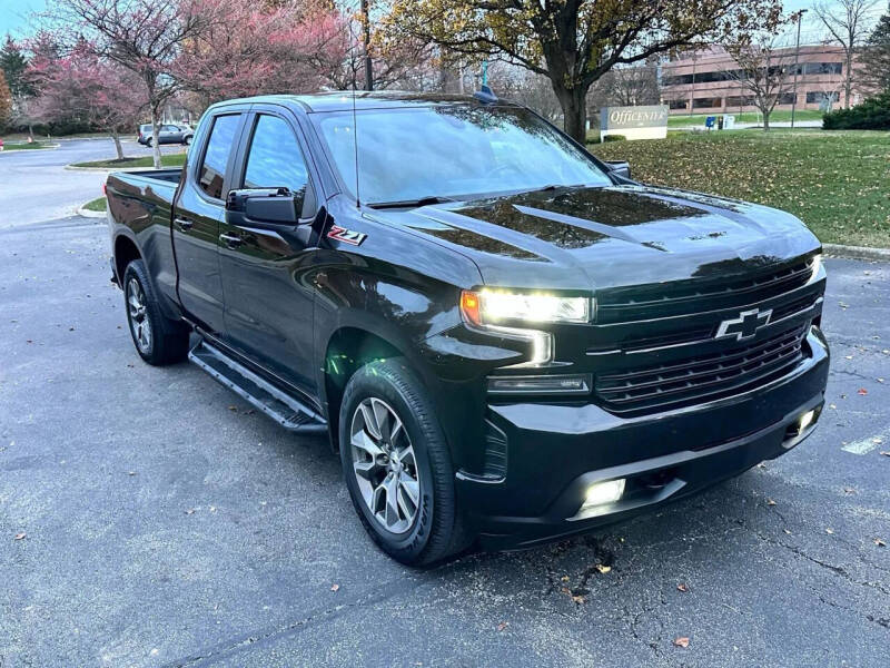 2019 Chevrolet Silverado 1500 RST
