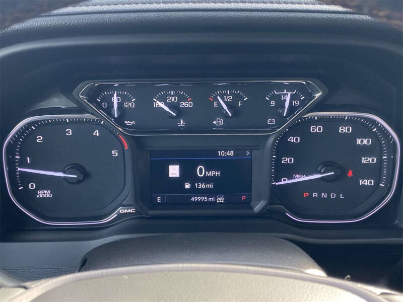 2023 GMC Sierra 2500HD