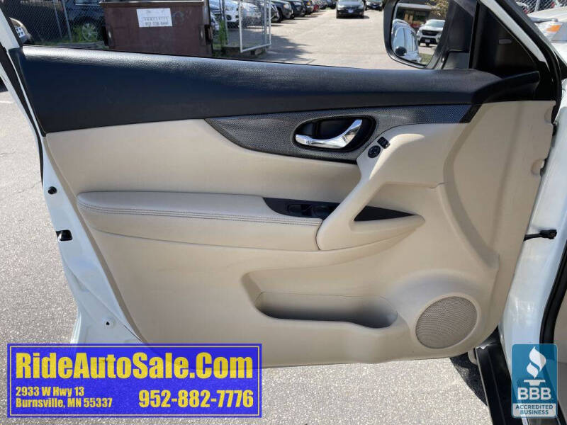2015 Nissan Rogue SL