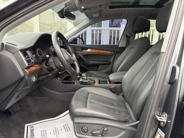 2022 Audi Q5 quattro S line Premium 45 TFSI