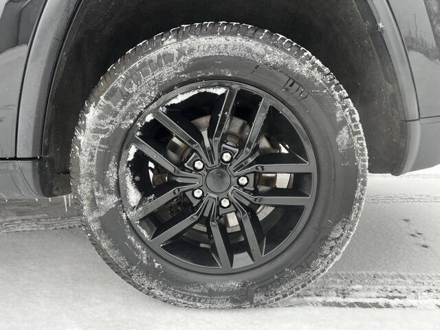 2012 Jeep Grand Cherokee Laredo