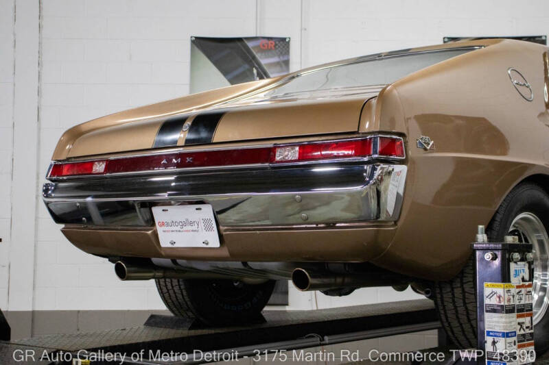 1969 AMC AMX