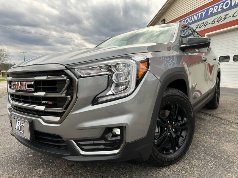 2023 GMC Terrain for sale at Ritchie County Preowned Autos in Harrisville WV