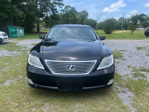 2008 Lexus LS 460