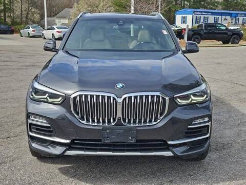 2021 BMW X5 for sale at Auto Finance of Raleigh in Raleigh NC