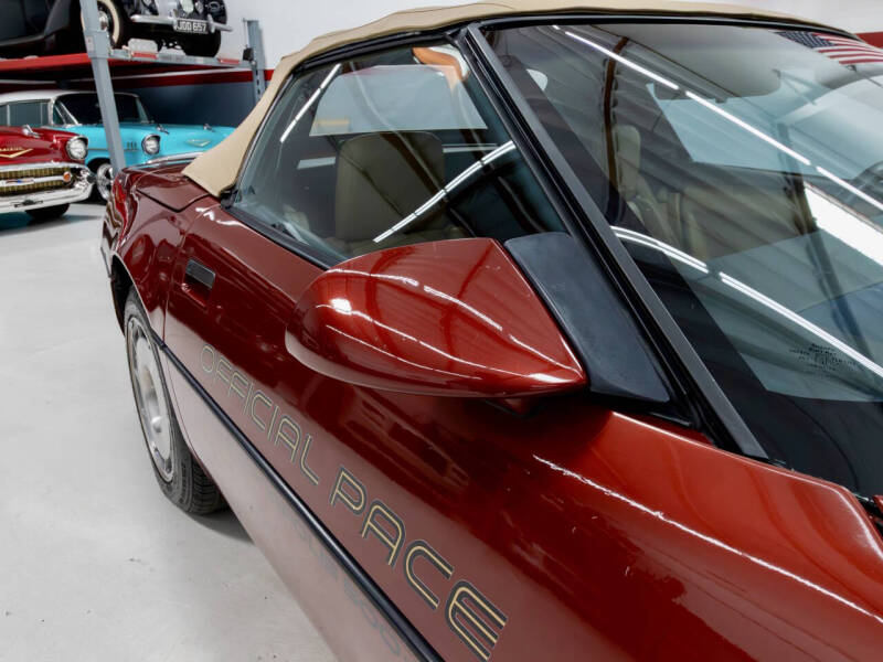 1986 Chevrolet Corvette