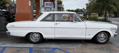 1962 Chevrolet Nova