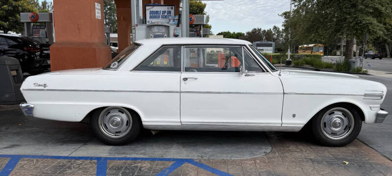 1962 Chevrolet Nova