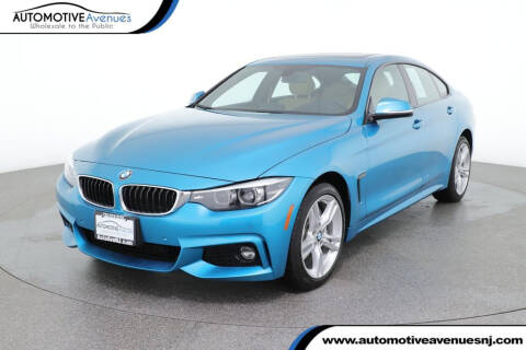 2019 BMW 4 Series