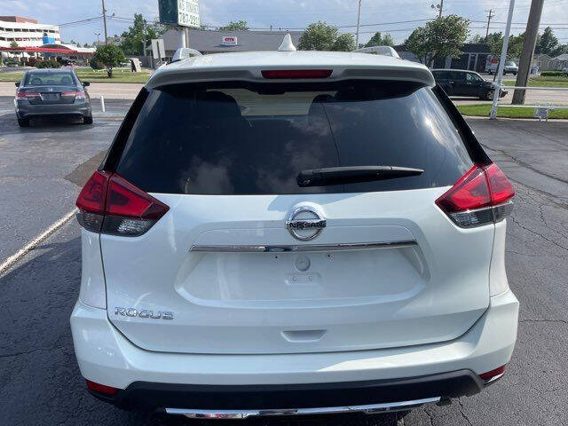 2018 Nissan Rogue for sale at Roadway Auto Sales in Bethany, OK