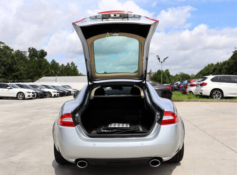 2010 Jaguar XK