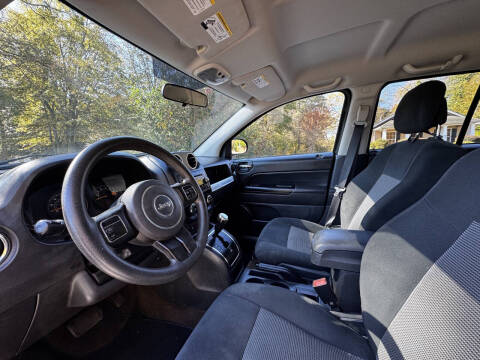 2014 Jeep Compass Sport