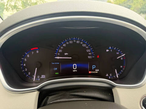 2014 Cadillac SRX Luxury Collection