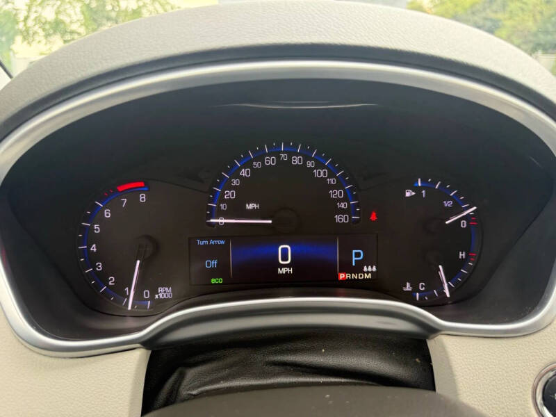 2014 Cadillac SRX Luxury Collection