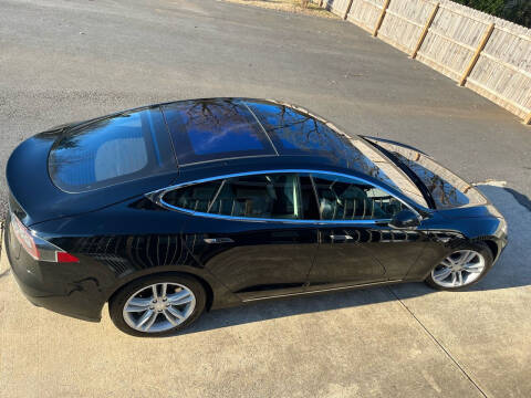 2014 Tesla Model S 60