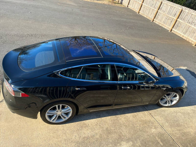 2014 Tesla Model S 60