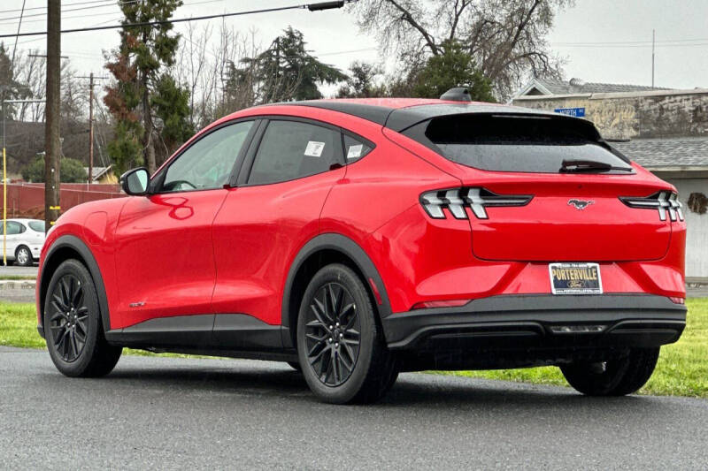 2026 Ford Mustang Mach-E Select