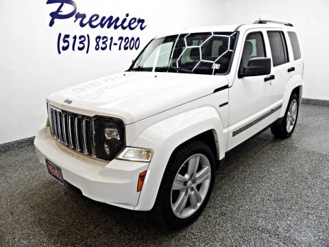 2012 Jeep Liberty for sale at Premier Automotive Group in Milford OH