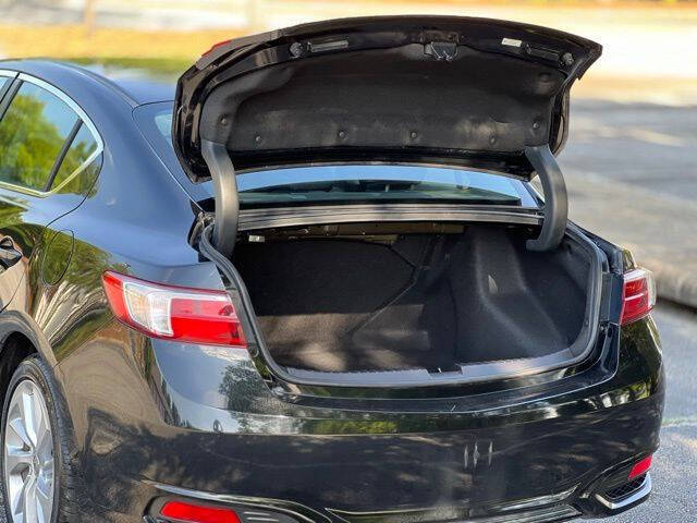 2017 Acura ILX