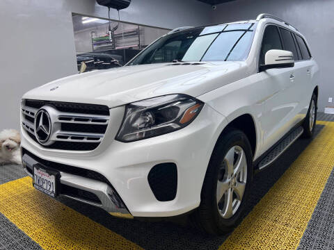 2017 Mercedes-Benz GLS GLS 450