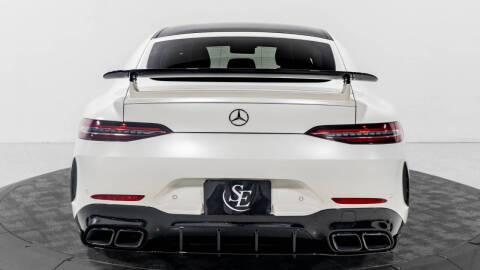 2023 Mercedes-Benz AMG GT 63