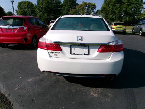 2014 Honda Accord EX-L