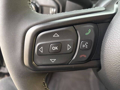 2025 Jeep Gladiator Willys