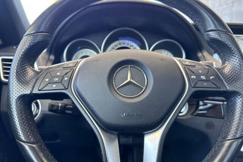 2016 Mercedes-Benz E-Class E 400