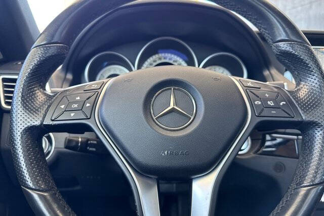 2016 Mercedes-Benz E-Class E 400