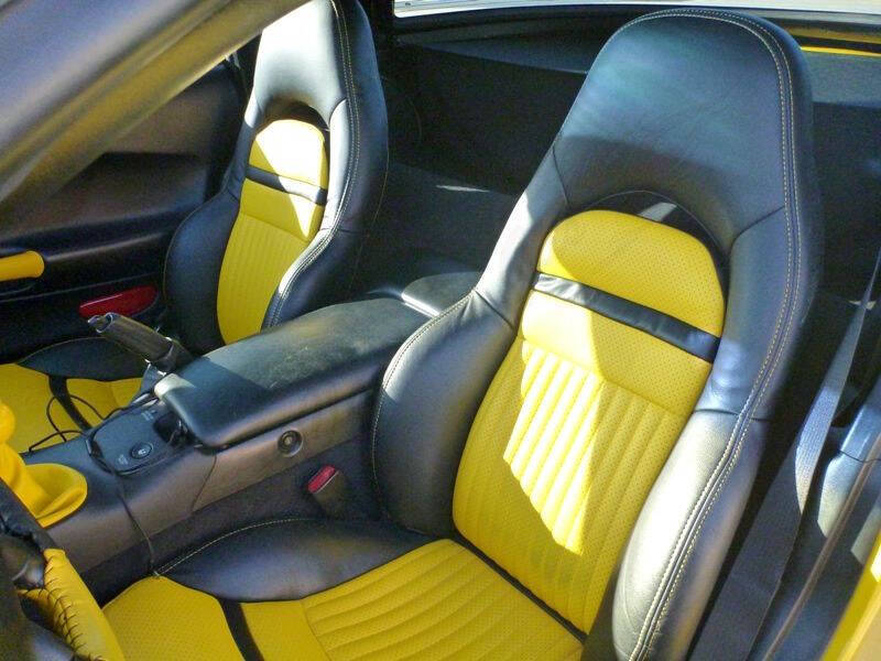 2002 Chevrolet Corvette