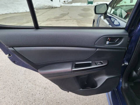 2017 Subaru WRX Limited