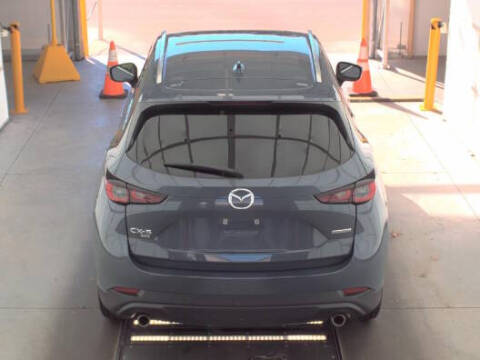 2023 Mazda CX-5 2.5 S Carbon Edition