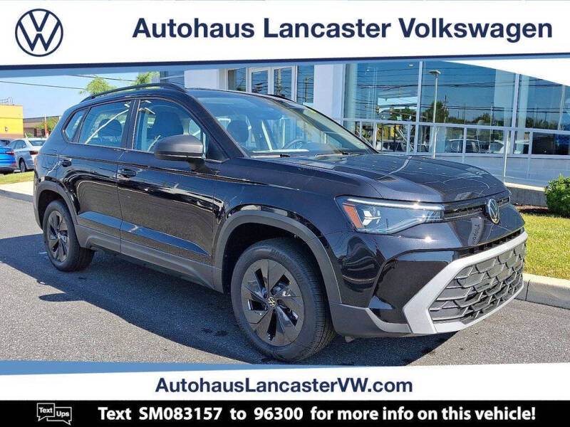 2025 Volkswagen Taos S