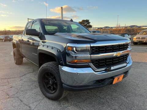 2016 Chevrolet Silverado 1500 for sale at Motors For Less in Canton OH