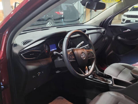 2023 Buick Encore GX Select