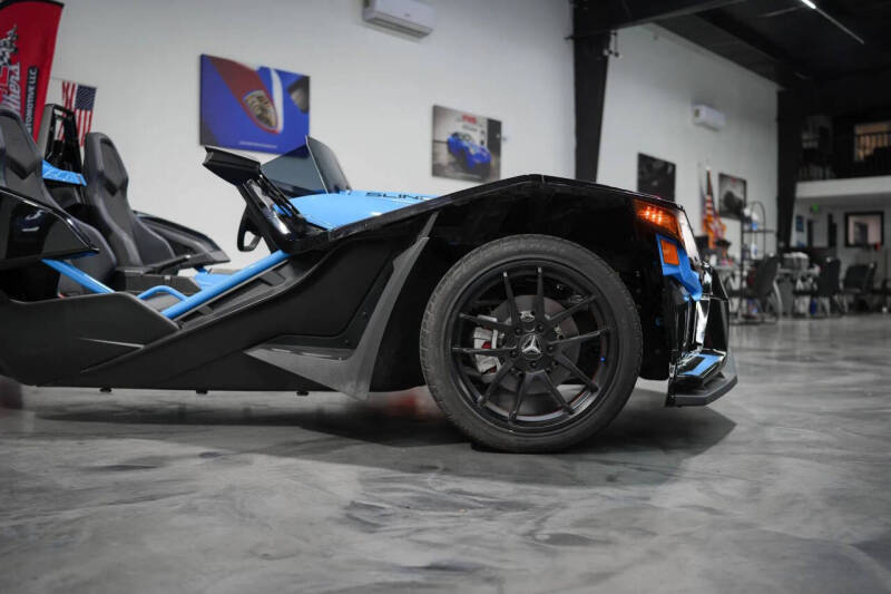 2020 Polaris Slingshot