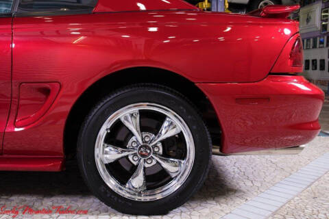 1996 Ford Mustang SVT Cobra