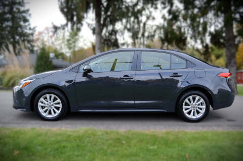 2024 Toyota Corolla Hybrid LE