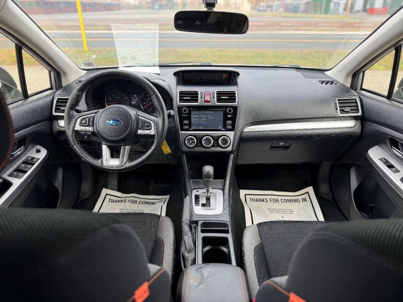 2016 Subaru Crosstrek 2.0i Premium