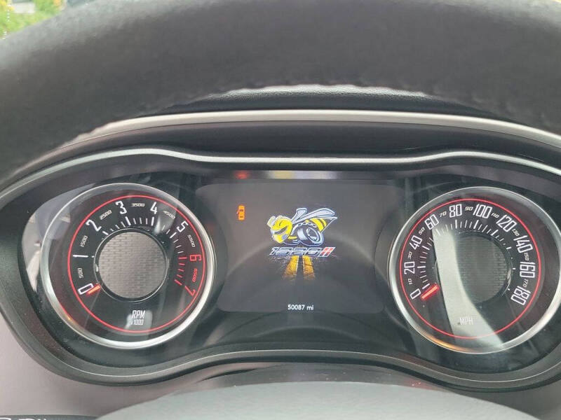 2022 Dodge Challenger