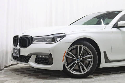 2019 BMW 7 Series 750i xDrive