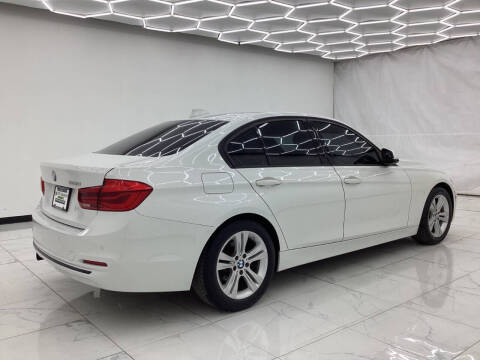 2016 BMW 3 Series 328i