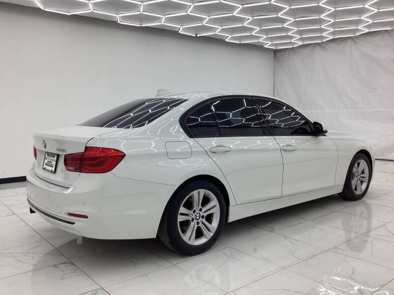 2016 BMW 3 Series 328i