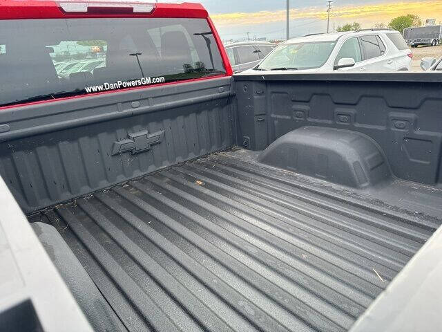 2022 Chevrolet Silverado 1500 Limited